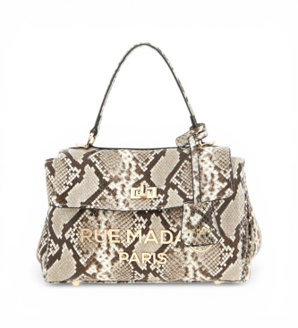 RUE MADAM PARIS Les Jours XS Exotique Tasche mit Tiermotiv