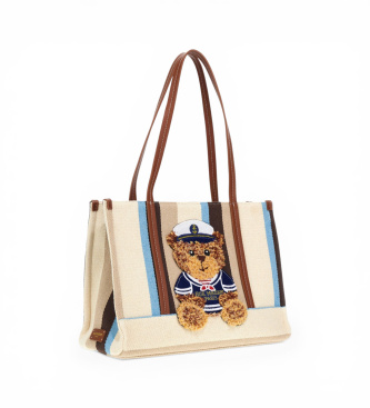 RUE MADAM PARIS Bolso Marvin Shopping Summer multicolor