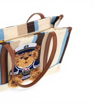 RUE MADAM PARIS Bolso Marvin Shopping Summer multicolor