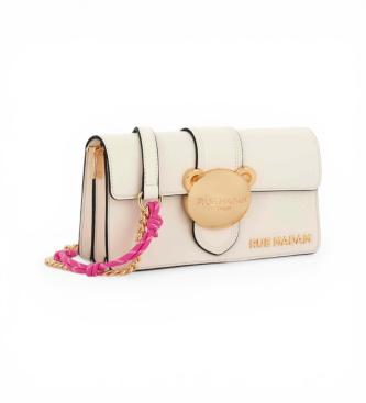 RUE MADAM PARIS Teddy It Tasche wei�