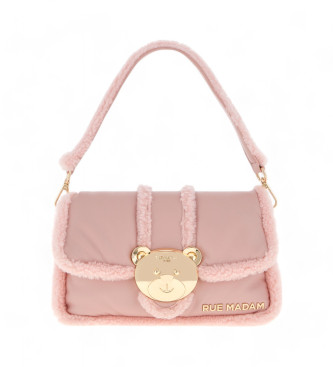 RUE MADAM Vermont It Tasche rosa