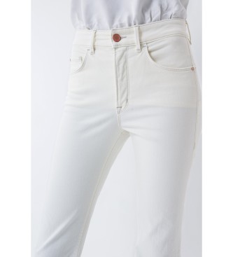 Salsa Jeans glamour segreti bianchi
