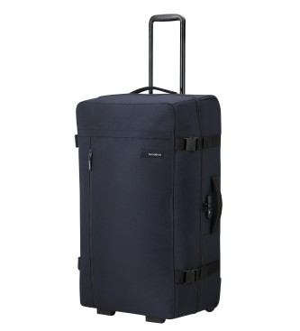 Samsonite Roader mjuk resvska med 112 L marin kapacitet