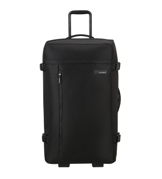 Samsonite Roader soft travel bag with 112 L capacity black