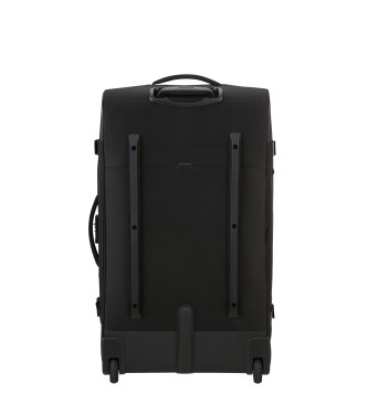 Samsonite Bolsa de viaje Roader blanda con capacidad para 112 L negro