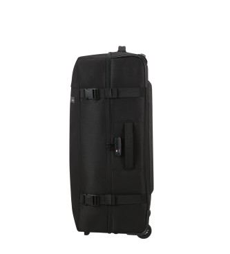 Samsonite Bolsa de viaje Roader blanda con capacidad para 112 L negro