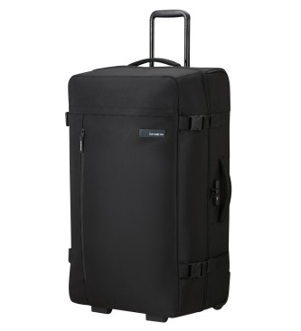 Samsonite Roader soft travel bag with 112 L capacity black