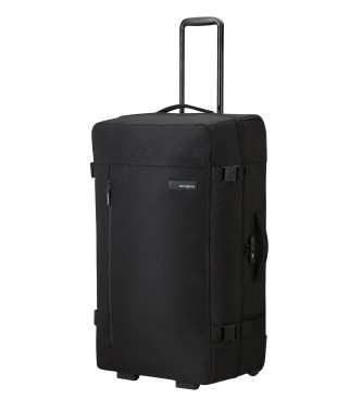 Samsonite Roader soft travel bag with 112 L capacity black