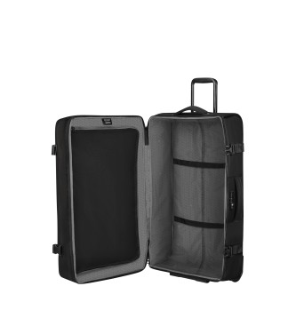 Samsonite Roader soft travel bag with 112 L capacity black