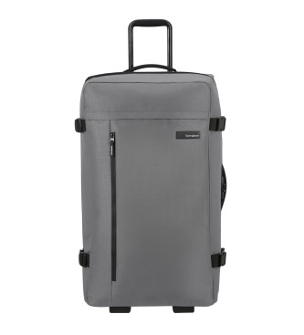 Samsonite Borsa da viaggio morbida Roader con capacit di 112 L grigia