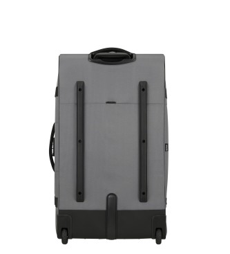 Samsonite Roader mehka potovalna torba s prostornino 112 L sive barve