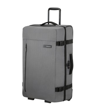 Samsonite Roader mehka potovalna torba s prostornino 112 L sive barve