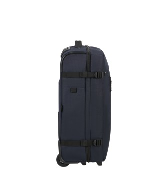 Samsonite Roader soft travel bag with a capacity of 39.5 L marine