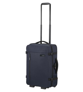 Samsonite Roader soft travel bag with a capacity of 39.5 L marine