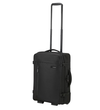 Samsonite Roader soft travel bag with 39,5 L capacity black