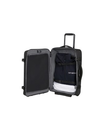 Samsonite Bolsa de viaje Roader blanda con capacidad para 39,5 L negro