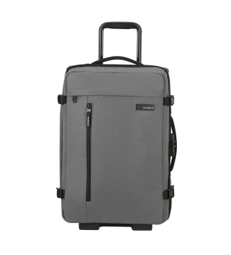 Samsonite Bolsa de viaje Roader blanda con capacidad para 39,5 L gris