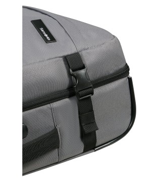 Samsonite Roader mehka potovalna torba s prostornino 39,5 L sive barve