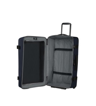 Samsonite Bolsa de viaje Roader blanda con capacidad para 81 L marino