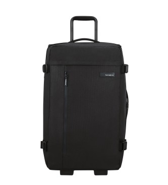 Samsonite Roader soft travel bag with 81 L capacity black