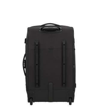 Samsonite Roader soft travel bag with 81 L capacity black