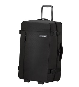 Samsonite Mehka potovalna torba Roader s prostornino 81 L, črna