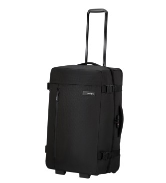 Samsonite Roader soft travel bag with 81 L capacity black