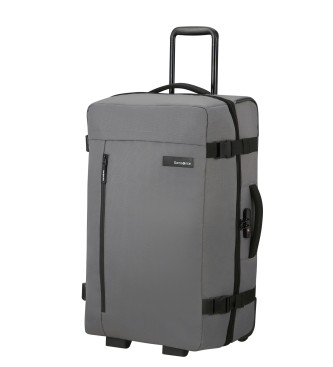 Samsonite Borsa da viaggio morbida Roader con capacit di 81 L grigia