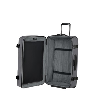 Samsonite Roader soft Reisetasche mit einem Fassungsvermgen von 81 L grau