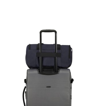 Samsonite XS Roader bld rejsetaske med 20 L kapacitet marine