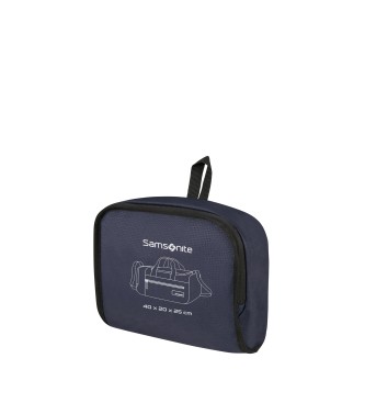 Samsonite Saco de viagem macio XS Roader com capacidade de 20 L marinho