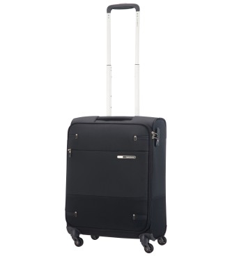 Samsonite Base Boost 55/20 koffer met 39 liter inhoud zwart