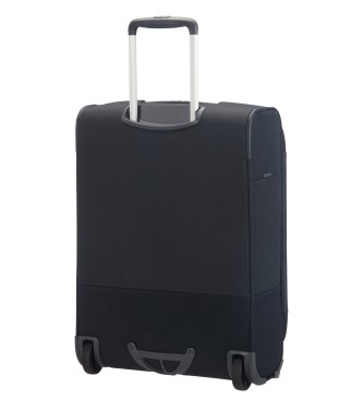 Samsonite Base Boost 55/20 Softkabinenkoffer mit 41 Liter Fassungsvermgen schwarz