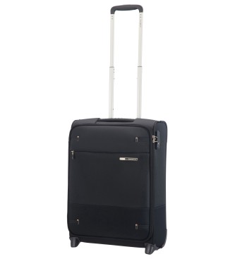 Samsonite Base Boost 55/20 Softkabinenkoffer mit 41 Liter Fassungsvermgen schwarz
