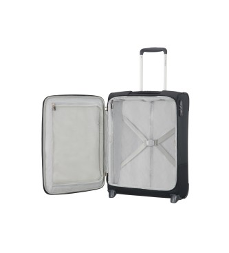 Samsonite Base Boost 55/20 Softkabinenkoffer mit 41 Liter Fassungsvermgen schwarz