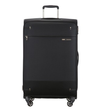 Samsonite Valigia morbida Base Boost 78/31 grande espandibile con capacit fino a 112,5 litri nera