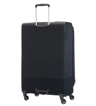 Samsonite Valigia morbida Base Boost 78/31 grande espandibile con capacit fino a 112,5 litri nera