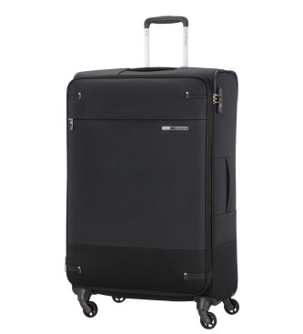 Samsonite Valigia morbida Base Boost 78/31 grande espandibile con capacit fino a 112,5 litri nera