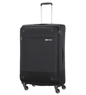 Samsonite Valigia morbida Base Boost 78/31 grande espandibile con capacit fino a 112,5 litri nera