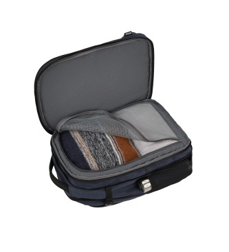 Samsonite 39,5 L kapacitet bld Roader laptop-rygsk navy