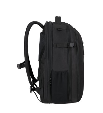 Samsonite Mochila para porttil Roader blanda con capacidad para 39,5 L negro