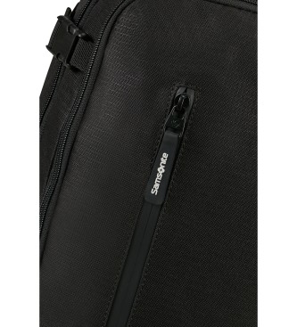 Samsonite Mochila para porttil Roader blanda con capacidad para 39,5 L negro