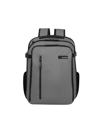 Samsonite 39,5 L grau Roader weicher Laptop-Rucksack mit 39,5 L Fassungsvermgen