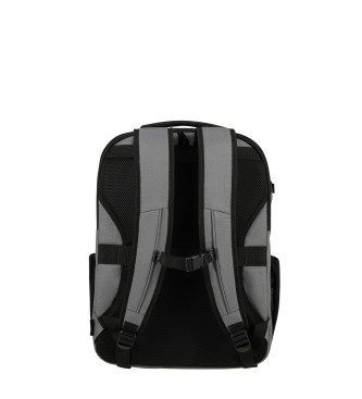 Samsonite 39,5 L grijze Roader zachte laptoprugzak met 39,5 L inhoud