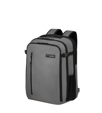 Samsonite 39,5 L cinzento Mochila macia Roader para computador porttil com 39,5 L de capacidade