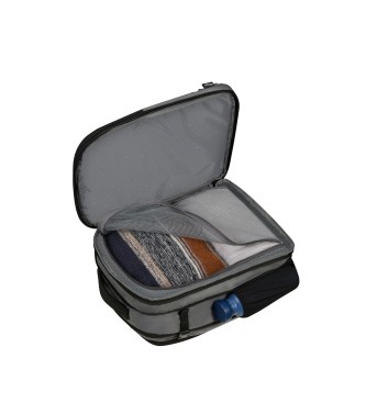 Samsonite Mochila para porttil Roader blanda con capacidad para 39,5 L gris