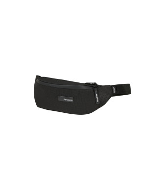 Samsonite Roader soft fanny pack with 3 L capacity black