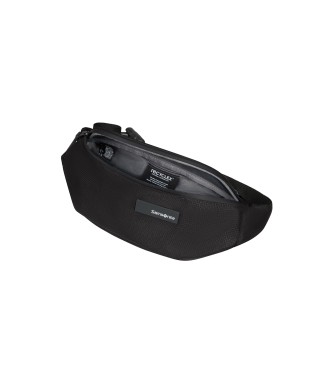 Samsonite Roader soft fanny pack with 3 L capacity black