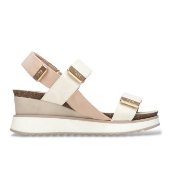 Xti Sandalen 142822 wit