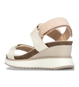 Xti Sandalen 142822 wit